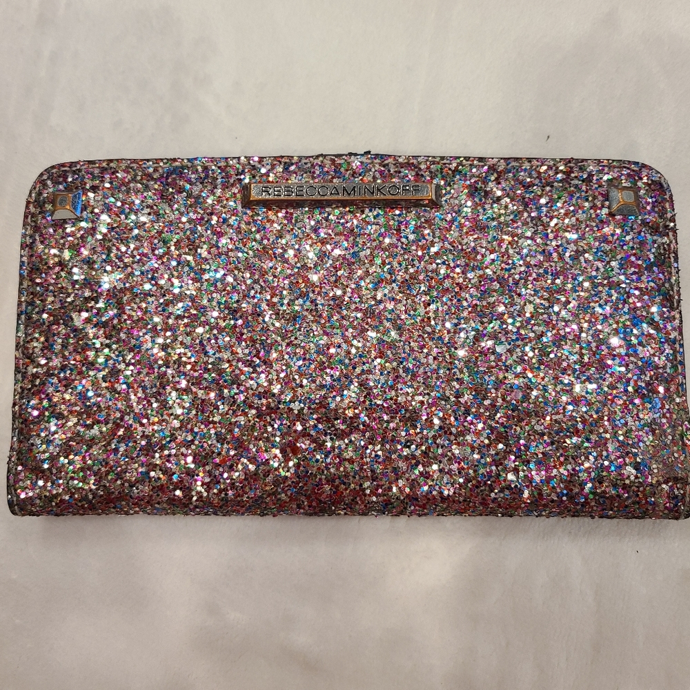 Rebecca Minkoff  gliterry wallet